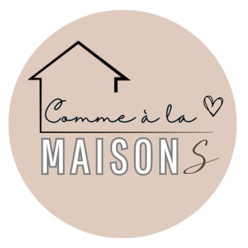 Comme A La "Maisons" Maisons  Zewnętrze zdjęcie